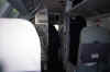 Inside shot of the prop plane from GB to Minnesota