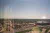 Shot looking Southeast of the Alamodome, as taken from my 35th floor room